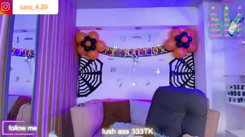 Caro Fisher online show from 10/10/25, 12:59