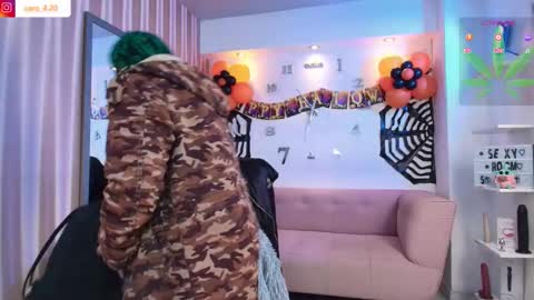 Caro Fisher online show from 11/02/25, 12:40