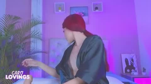 Snapshot of caro_lovings chatting on 07/17/26, 03:35 caro_lovings online show from 07/17/26, 03:35