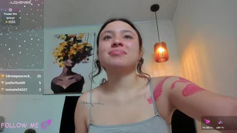 Snapshot of carol_pinter chatting on 02/04/25, 07:51 Carol online show from 02/04/25, 07:51