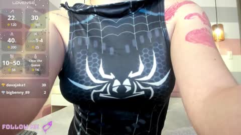 Carol  online show from 02/11/25, 01:30