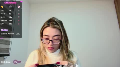 Char online show from 02/25/25, 07:31