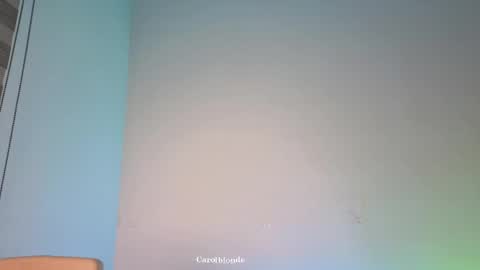 Snapshot of carolblonde chatting on 04/14/26, 03:12 Char online show from 04/14/26, 03:12