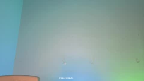 Snapshot of carolblonde chatting on 05/03/26, 04:07 Char online show from 05/03/26, 04:07
