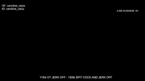 caroliine_catzz online show from 05/01/26, 01:10