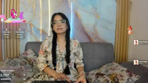 Snapshot of carolina23_pm chatting on 04/08/26, 11:05 carolina23_pm online show from 04/08/26, 11:05