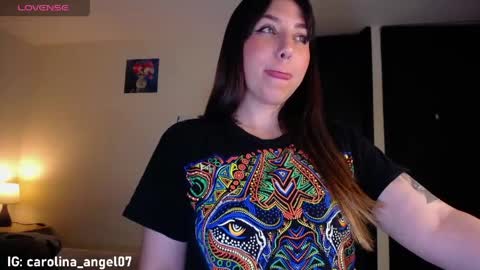 Carolina  online show from 03/30/26, 03:29