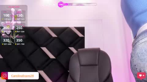 carolina_evannss online show from 06/12/26, 04:33