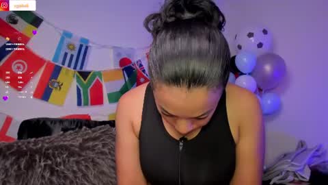 Snapshot of carolina_gaita chatting on 06/24/26, 01:10 carolina_gaita online show from 06/24/26, 01:10