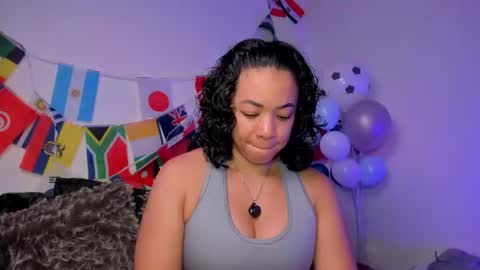 Snapshot of carolina_gaita chatting on 06/25/26, 12:42 carolina_gaita online show from 06/25/26, 12:42