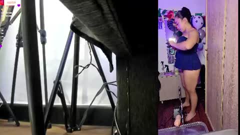 Snapshot of carolina_gaita chatting on 07/05/26, 12:56 carolina_gaita online show from 07/05/26, 12:56