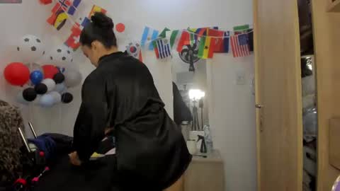 Snapshot of carolina_gaita chatting on 07/06/26, 01:08 carolina_gaita online show from 07/06/26, 01:08