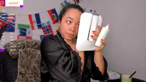 Snapshot of carolina_gaita chatting on 07/11/26, 12:19 carolina_gaita online show from 07/11/26, 12:19