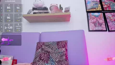 Carolina  online show from 09/09/25, 01:05