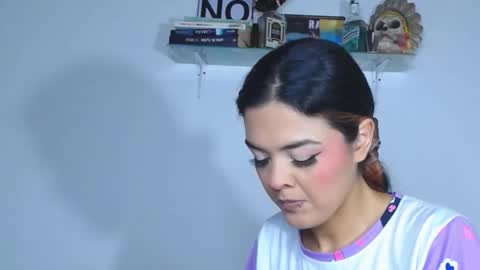 Snapshot of carolina_ml chatting on 10/05/25, 02:15 CarolinaM online show from 10/05/25, 02:15