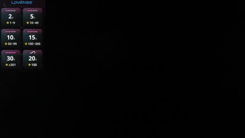 carolina_t online show from 01/29/25, 05:30