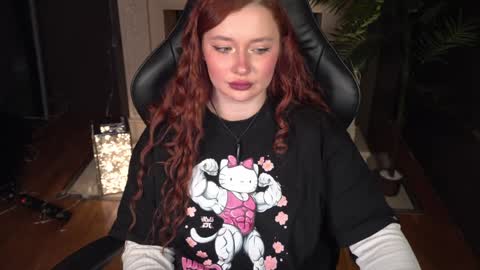 Snapshot of carolina_winter chatting on 02/08/25, 08:52 Mira online show from 02/08/25, 08:52