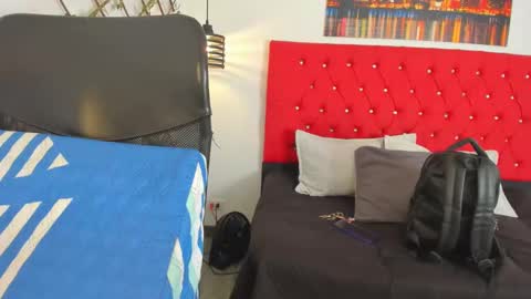 Snapshot of carolinacrus01 chatting on 09/28/25, 04:45 Carolina online show from 09/28/25, 04:45