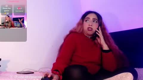 Snapshot of carolinasweet33 chatting on 01/06/26, 01:42 carolina online show from 01/06/26, 01:42