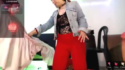 Snapshot of carolinasweet33 chatting on 01/19/26, 12:58 carolina online show from 01/19/26, 12:58