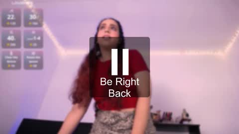 Snapshot of carolinasweet33 chatting on 03/08/26, 02:26 carolina online show from 03/08/26, 02:26