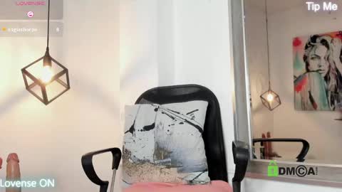 caroline daring online show from 04/25/26, 01:41