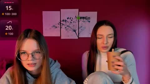 Snapshot of caroline_eclipse chatting on 12/16/25, 12:21 caroline_eclipse online show from 12/16/25, 12:21