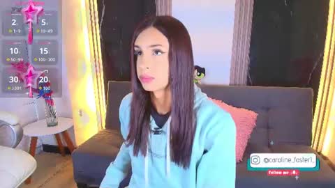 Snapshot of caroline_foster1 chatting on 06/10/26, 12:15 caroline_foster1 online show from 06/10/26, 12:15