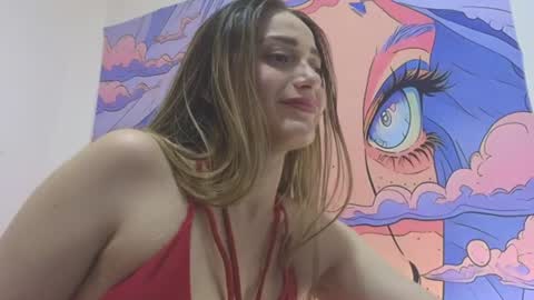 Snapshot of caroline_hernandes chatting on 07/09/26, 10:14 Carolina online show from 07/09/26, 10:14