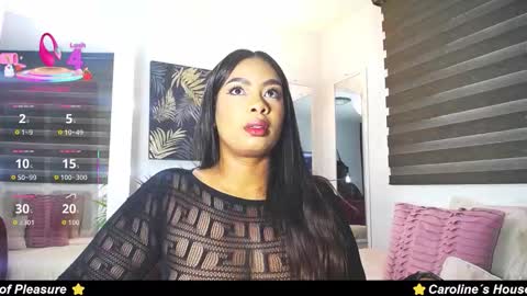 C A R O L I N E online show from 11/24/25, 01:00