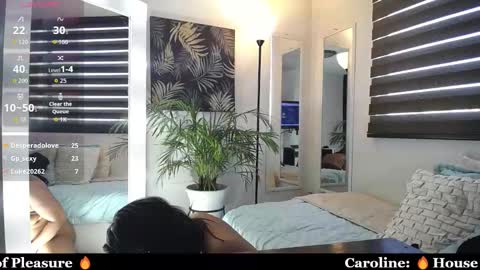 C A R O L I N E online show from 02/26/26, 01:32