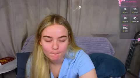 Caroline online show from 05/18/26, 09:26