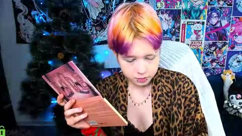 CarolineRichter online show from 01/11/26, 01:43