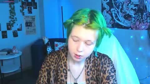 CarolineRichter online show from 03/03/26, 02:18