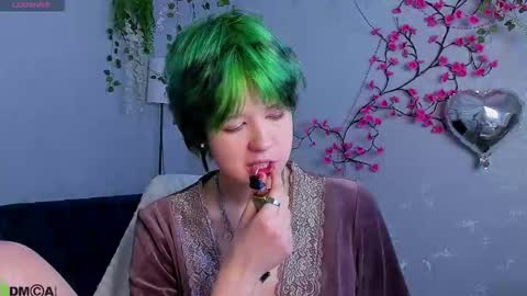 CarolineRichter online show from 03/08/26, 02:37