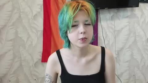 Snapshot of carolinerichter chatting on 06/09/26, 10:49 CarolineRichter online show from 06/09/26, 10:49