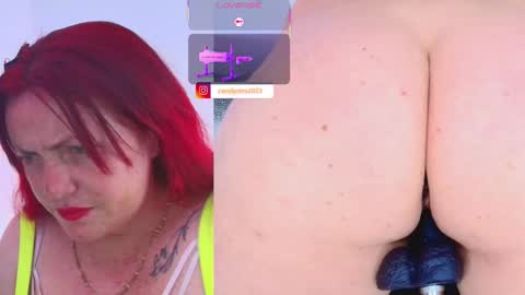 Carolinhe  online show from 11/09/25, 02:48