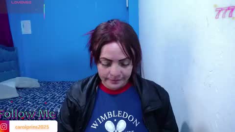 Carolinhe  online show from 05/16/26, 09:35