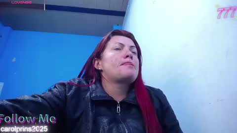 Carolinhe  online show from 06/13/26, 10:46