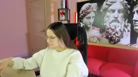 carrie_roses online show from 10/01/25, 04:51
