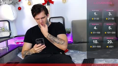 Carter online show from 12/28/24, 01:49
