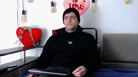 Carter online show from 02/14/25, 07:49