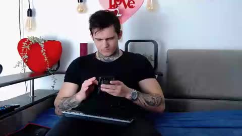 Carter online show from 02/15/25, 08:00