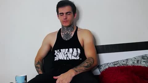 Carter online show from 11/16/25, 12:22