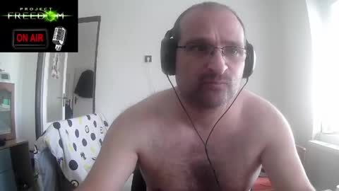 CASCADACEK online show from 04/24/26, 12:18