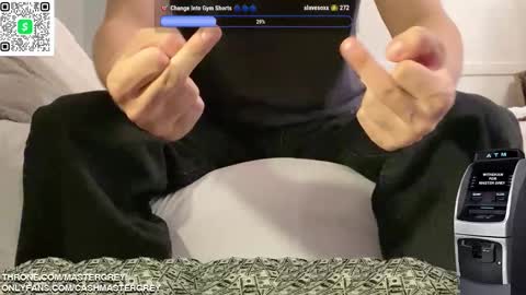 Master Grey online show from 02/06/25, 04:42