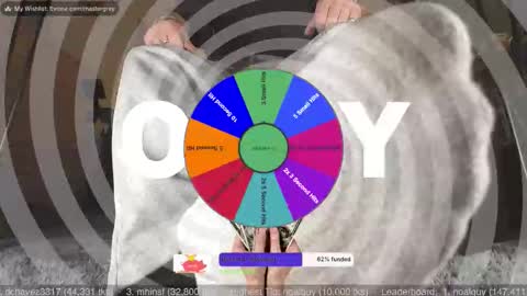 Master Grey online show from 01/09/26, 05:54