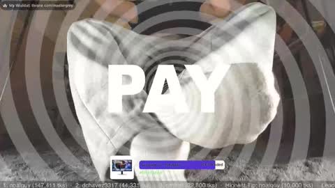 Master Grey online show from 01/13/26, 05:57