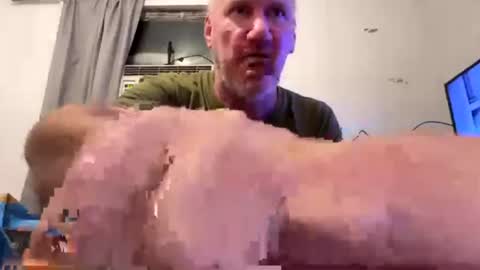 CasinoCam online show from 07/18/26, 03:11