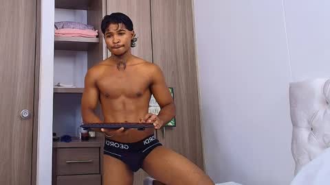 CASSIAN GOLD online show from 04/29/26, 08:04